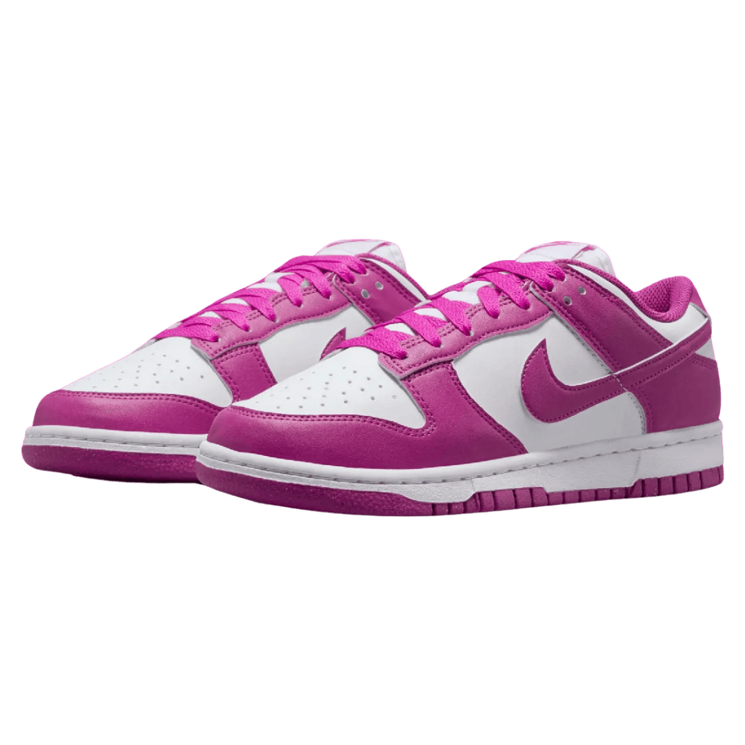 Nike Dunk Low Next Nature Hot Fuchsia (W)