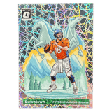 Peyton Manning 2023 Panini Donruss Downtown! Card #D-9