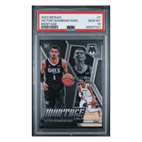 Victor Wembanyama PSA 10 2023 Panini Mosaic Montage Card #7
