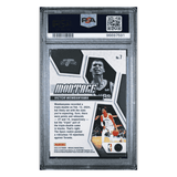 Victor Wembanyama PSA 10 2023 Panini Mosaic Montage Card #7