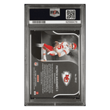 Patrick Mahomes PSA 10 2021 Panini Certified Dark Horses Card #DH-2