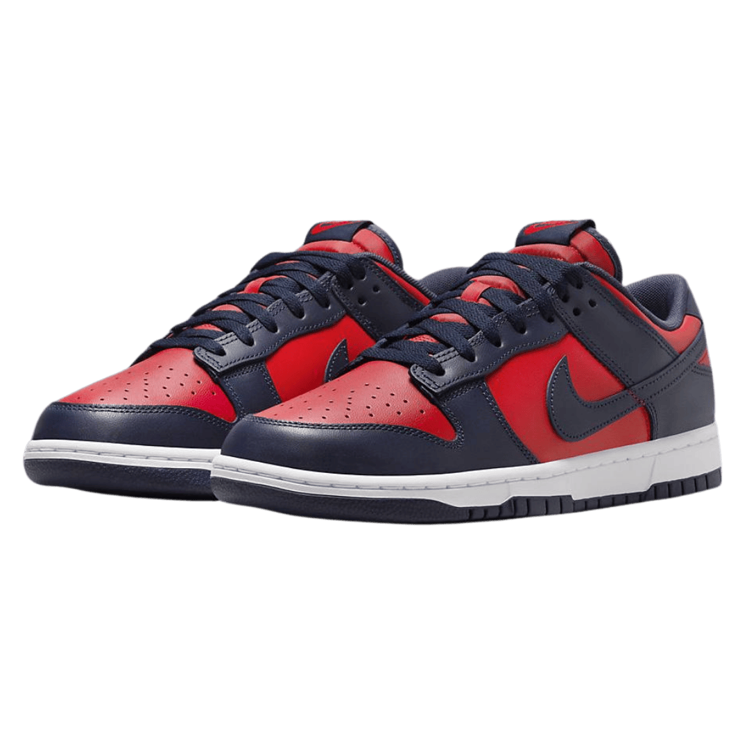 Nike Dunk Low Retro SE CO.JP University Red Obsidian
