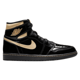 Jordan 1 Retro High Black Metallic Gold (2020)