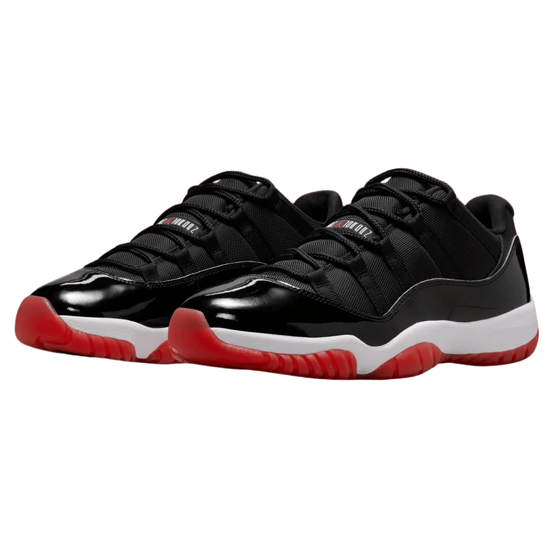 Jordan 11 Retro Low Bred 2025 (GS)