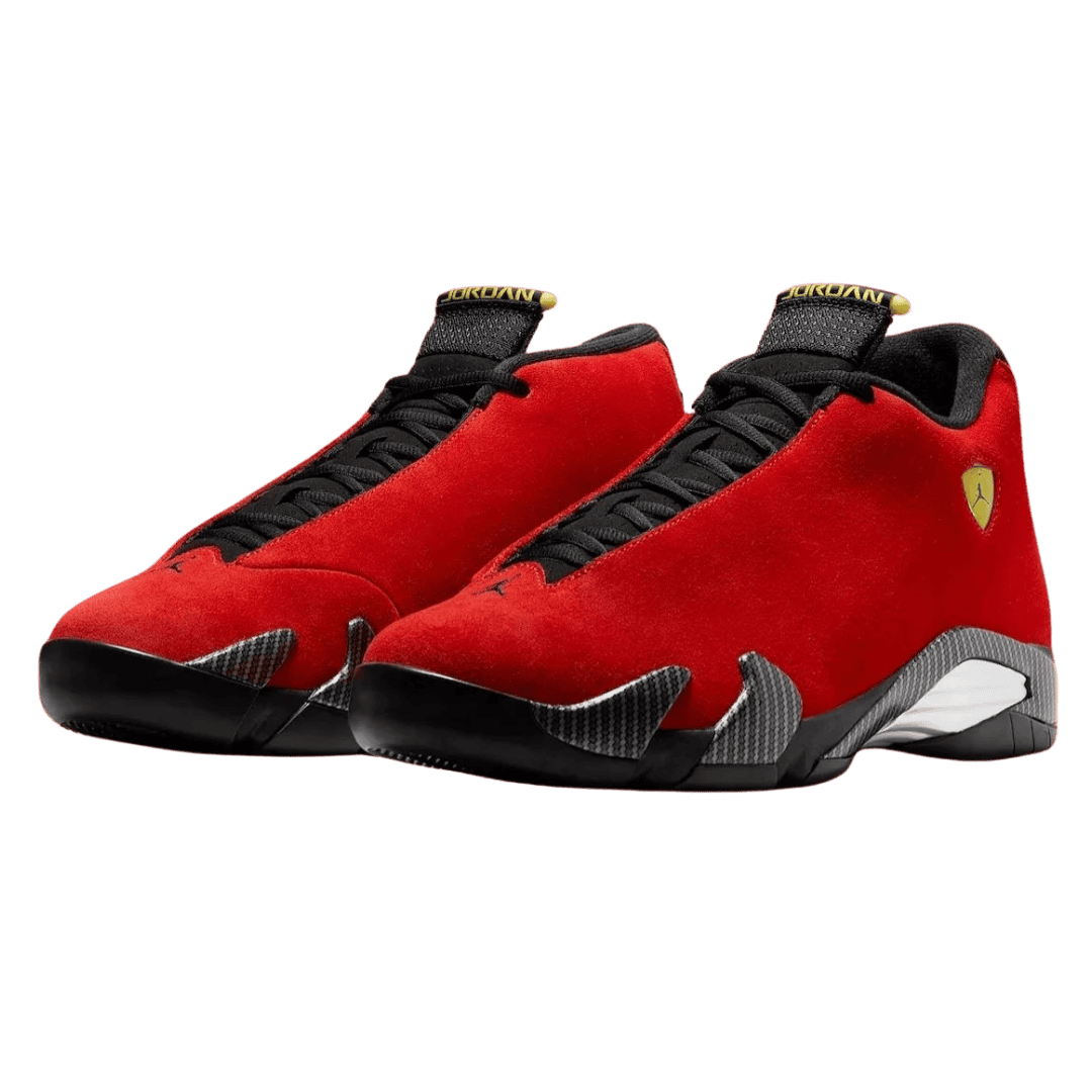 Jordan 14 Retro Ferrari