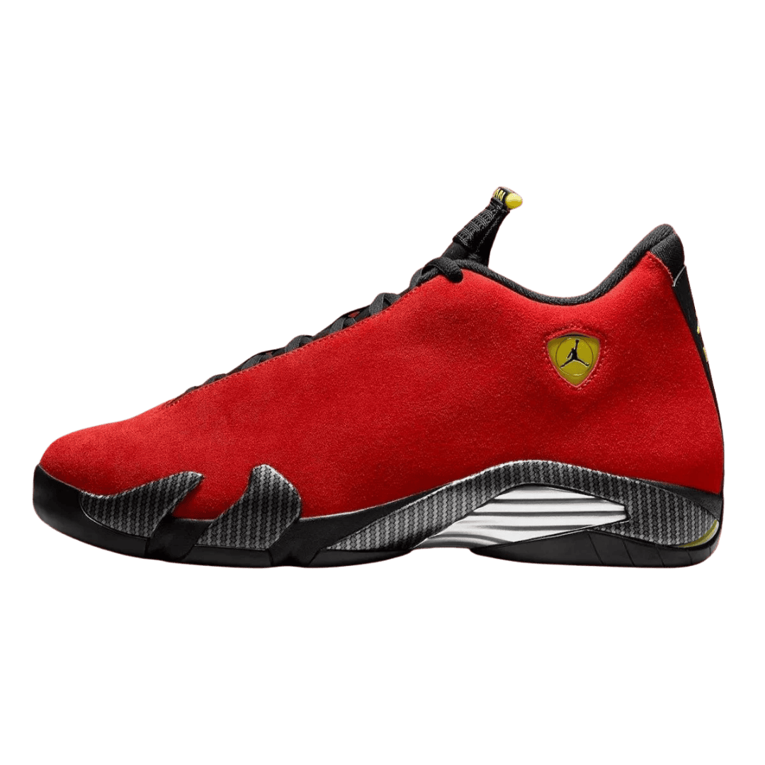 Jordan 14 Retro Ferrari