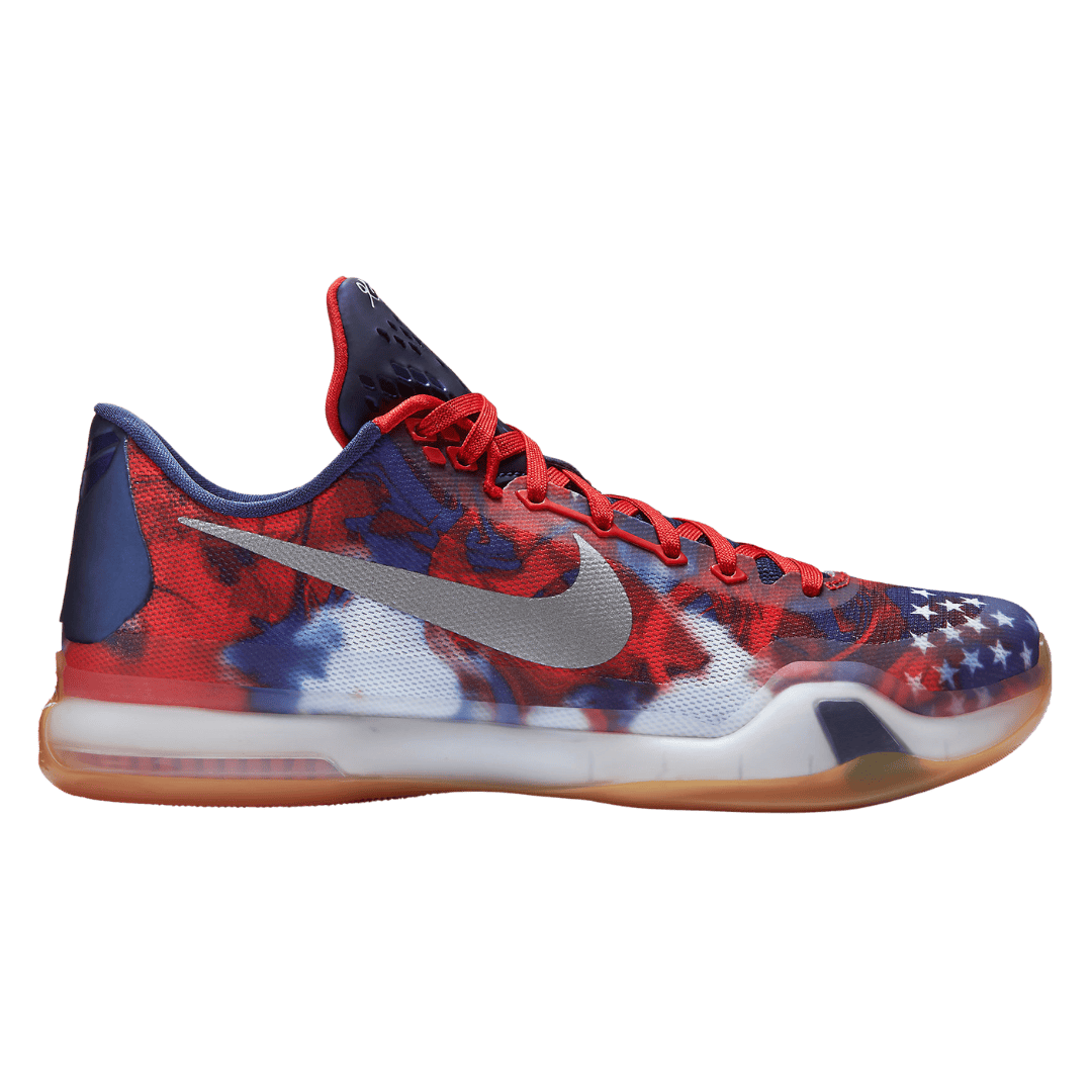 Nike Kobe 10 Independence Day