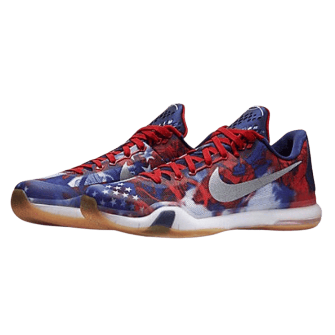 Nike Kobe 10 Independence Day