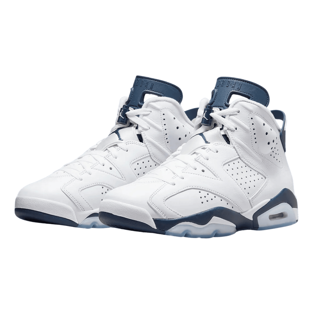 Jordan 6 Retro Midnight Navy