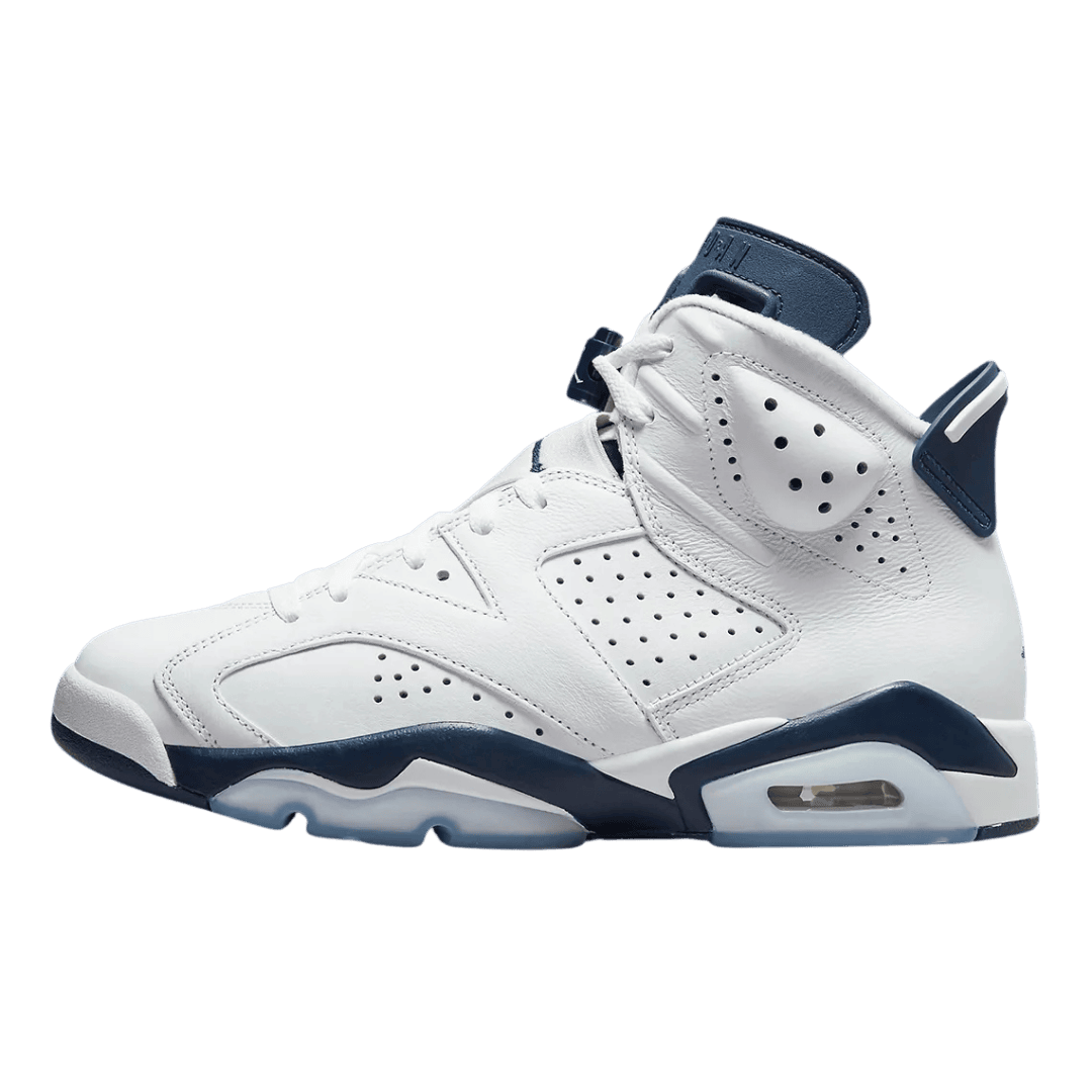 Jordan 6 Retro Midnight Navy