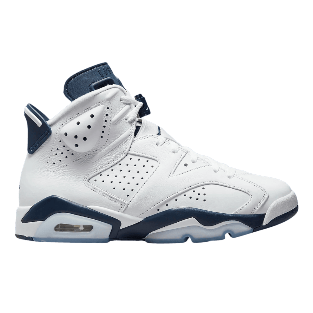 Jordan 6 Retro Midnight Navy