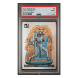 Sam LaPorta PSA 9 2024 Panini Donruss Downtown! Card #6
