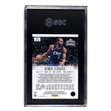 Kawhi Leonard SGC 9 2023-24 Panini Prizm Deca Red Prizm #d/199 Card #278