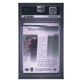 Tiger Woods PSA 9 2001 Upper Deck Golf Card #1