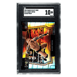 Randy Orton SGC 10 2023 Panini Select WWE Silver Prizm Card #211