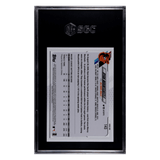 Ryan Mountcastle SGC 10 2021 Topps Rookie RC Card #143
