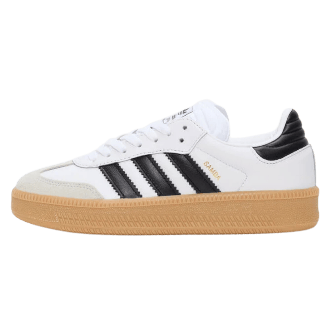 Adidas Samba XLG White Black Gum (GS)