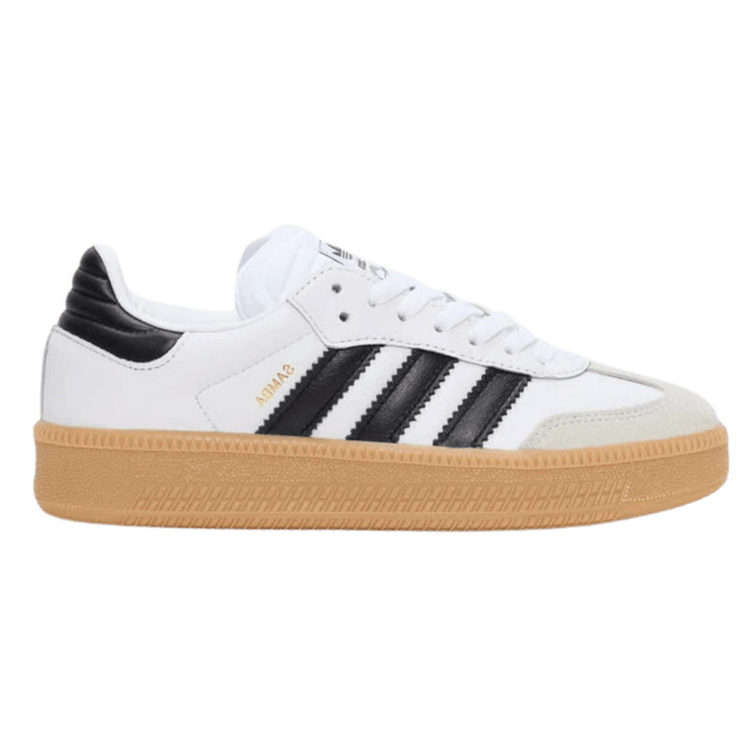 Adidas Samba XLG White Black Gum (GS)