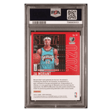 Ja Morant PSA 10 2020 Panini Hoops Slam Topps Card #18
