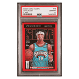 Ja Morant PSA 10 2020 Panini Hoops Slam Topps Card #18