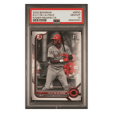 Elly De La Cruz PSA 10 2022 Topps Bowman Paper Prospects Card #BP50