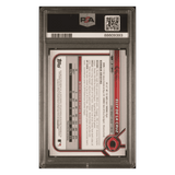 Elly De La Cruz PSA 10 2022 Topps Bowman Paper Prospects Card #BP50