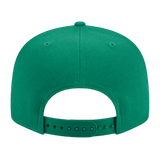Dallas Stars Script New Era Green 9FIFTY Adjustable Snapback Hat