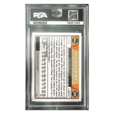 Kevin Durant PSA 10 2008 Topps Card #156