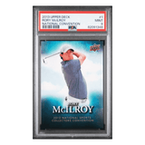 Rory McIlroy PSA 9 2013 Upper Deck National Convention Card #1