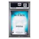 Rory McIlroy PSA 9 2013 Upper Deck National Convention Card #1