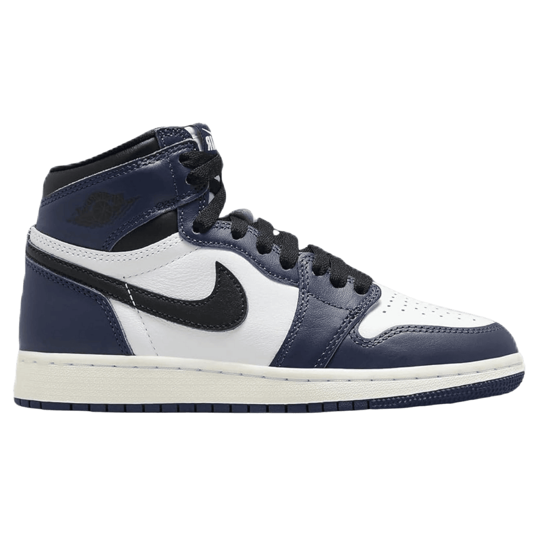 Jordan 1 Retro High OG Midnight Navy (GS)
