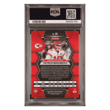 Patrick Mahomes PSA 10 2023 Panini Mosaic Card #109
