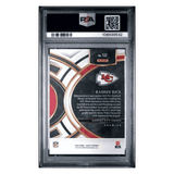 Rashee Rice PSA 10 2023 Panini Select Rookie RC Card #132