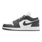 Jordan 1 Low Grey White (GS)