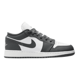 Jordan 1 Low Grey White (GS)