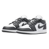 Jordan 1 Low Grey White (GS)
