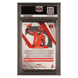 Ja'Marr Chase PSA 10 2023 Panini Phoenix Fire Burst #d /340 Card #79