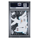 Justin Herbert PSA 9 2023 Panini Zenith Zoom! Card #12