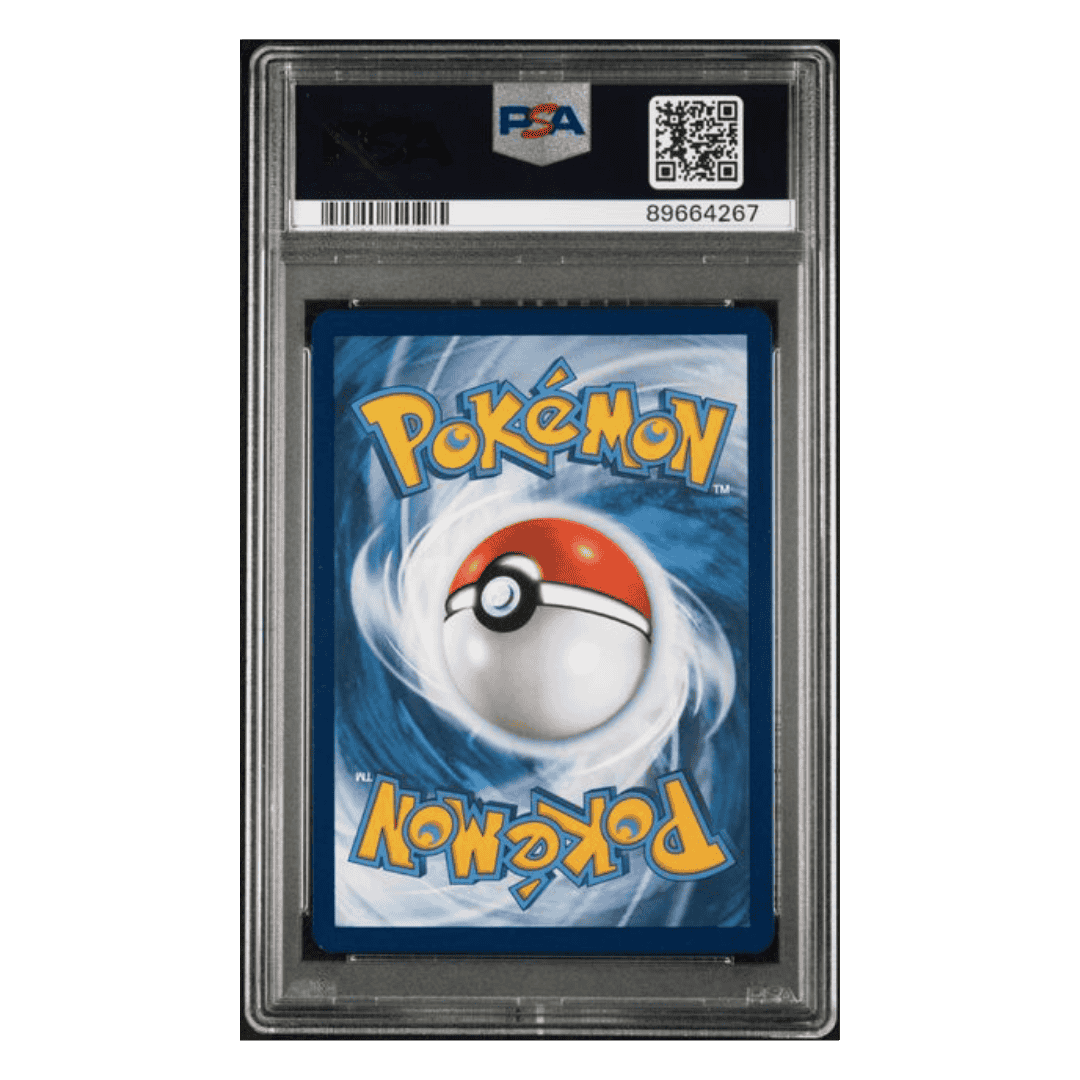Mewtwo ex PSA 10 2023 Pokemon Par En Paradox Rift Card #058