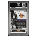 Kobe Bryant PSA 10 2017 Panini Prizm Fundamentals Card #2