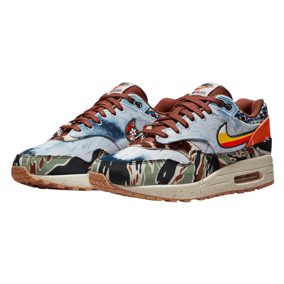Nike Air Max 1 SP Concepts Heavy