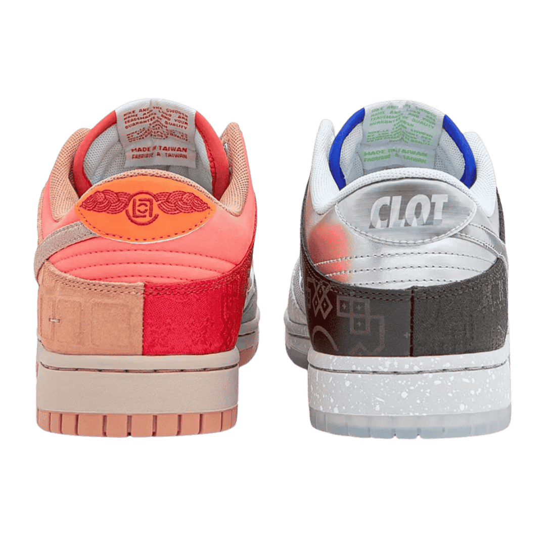 Nike Dunk Low SP What The CLOT