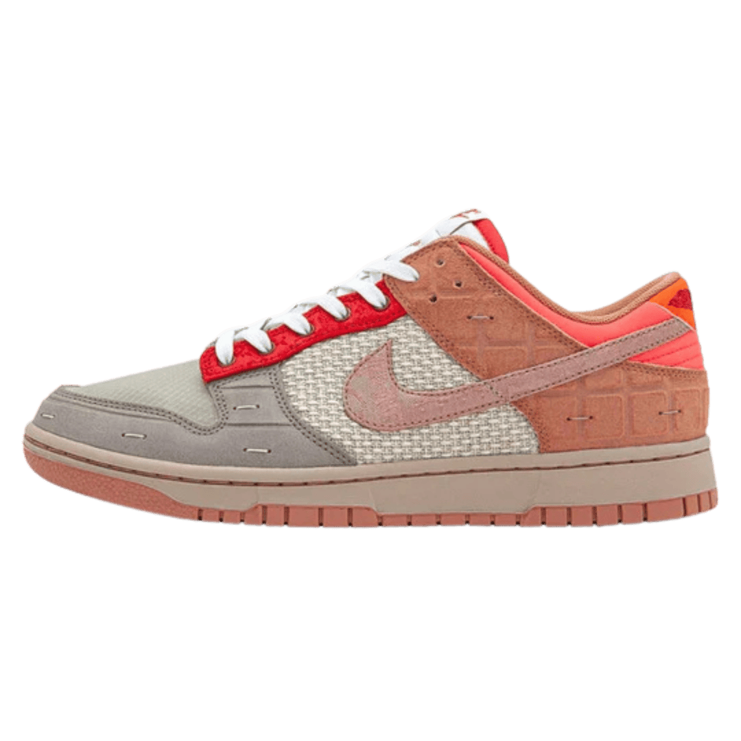 Nike Dunk Low SP What The CLOT
