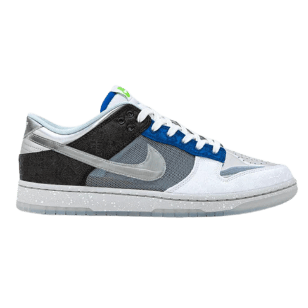 Nike Dunk Low SP What The CLOT