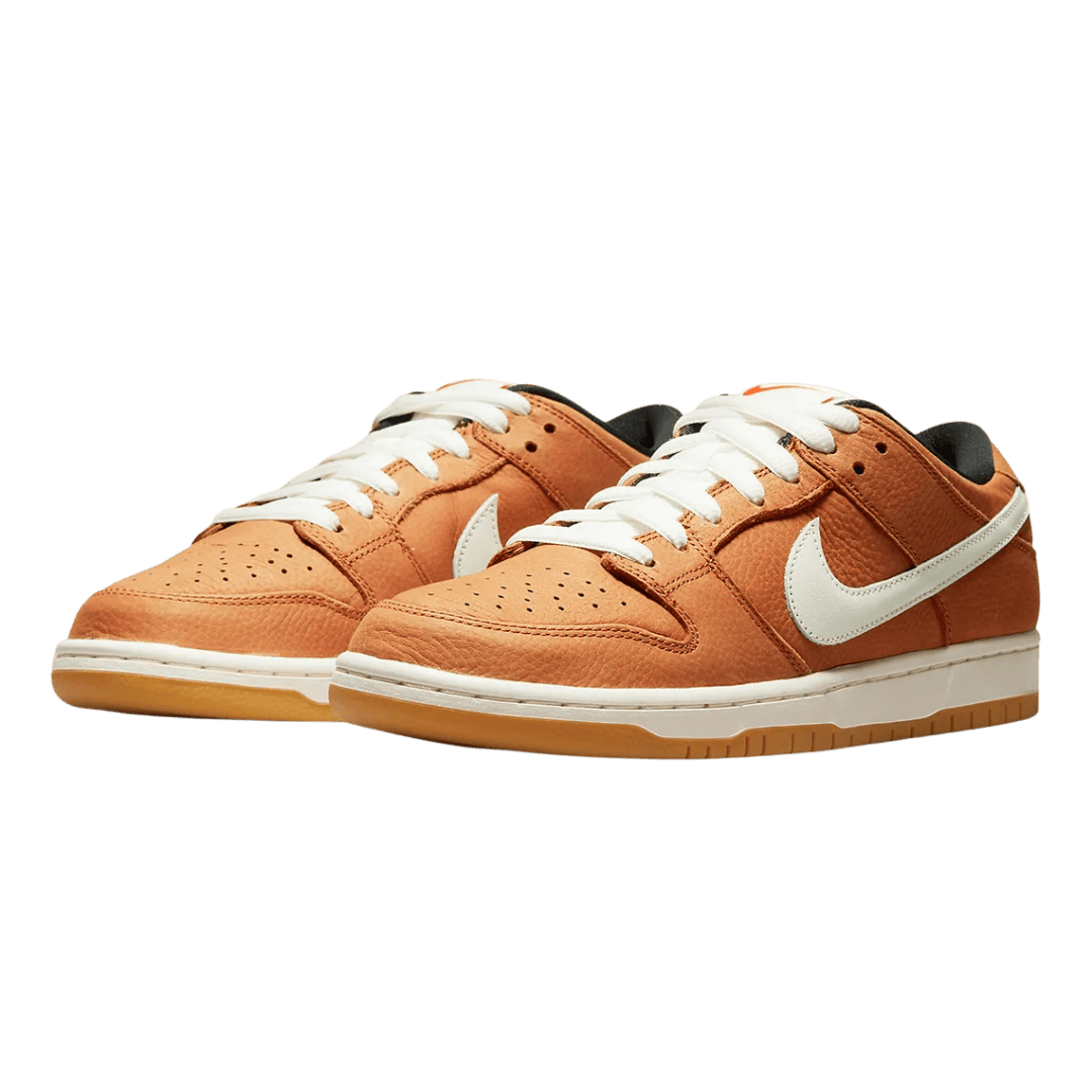 Nike SB Dunk Low Pro Dark Russet