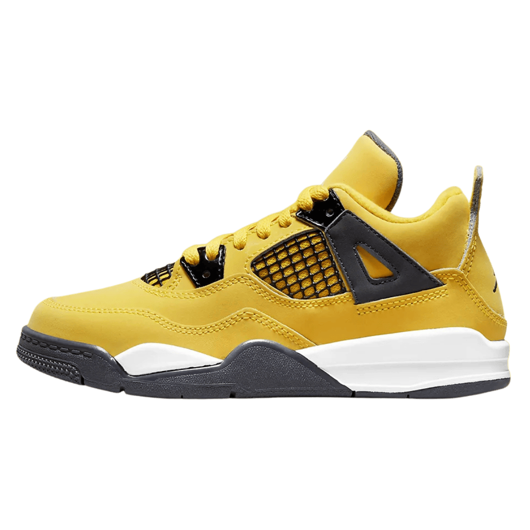 Jordan 4 Retro Lightning 2021 (PS)