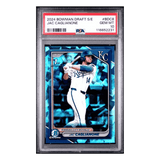 Jac Caglianone PSA 10 2024 Bowman Draft Sapphire Edition Card #BDC8