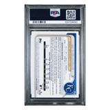Jac Caglianone PSA 9 2024 Bowman Draft Chrome Refractor Card #BDC8