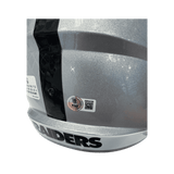 Ashton Jeanty Las Vegas Raiders Autographed Full Size Replica Helmet - Beckett COA