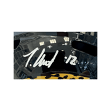 Travis Hunter Jacksonville Jaguars Autographed Full Size Speed Replica Helmet - Beckett COA
